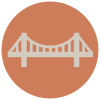 Sky-Bridge-Icon